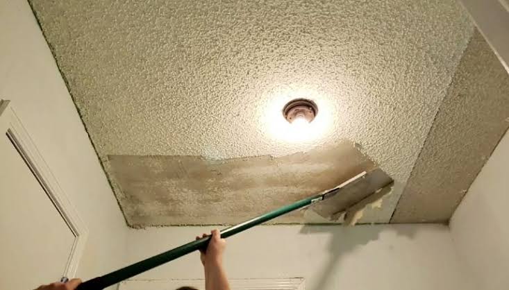 Popcorn Ceiling Removal Cost in Surrey