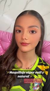Que cambita más hermosa y preciosa #maquillaje #makeup #look