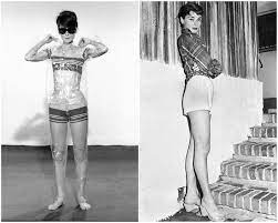 Recognised as both a film and fashion icon, she was ranked by the american film insti. An Overview Of The Kibbe Body Types Fashion Style Audrey Hepburn Height Audrey Hepburn Weight Hepburn
