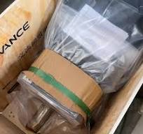 Inovance ESMG1-21D17CD-A3A1F Servo Motor - 2.1kw, 1700rpm