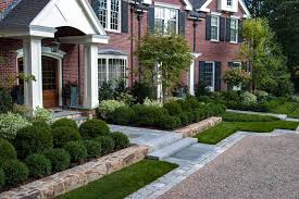 Wellesley Hills Ma Wellesley Hills Residence A Blade Of Grass Wellesley Hills Landscape Designer Front Yard Design Landscape Design Yard Design