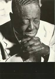 Postcard Herman Leonard Photographer Art Tatum 1955 Los Angeles Jazz MINT  Unused