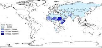 Somalia has the world's largest population of camels.22. A Review Of Zoonotic Pathogens Of Dromedary Camels Springerlink