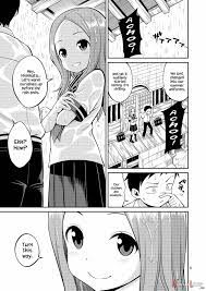 Page 1 of Ijikuri Jouzu No Takagi-san (by Yahiro Pochi) - Hentai doujinshi  for free at HentaiLoop