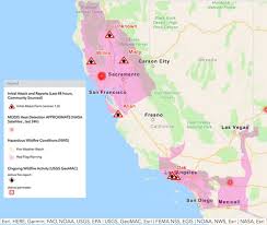We did not find results for: California Fire Map Getty Fire Kincade Fire Tick Fire Burris Fire Oak Fire Updates As First Ever Extreme Red Flag Warning Issued The Jewish Link