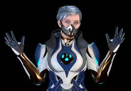 She's the only character that needs to be unlocked manually. Mortal Kombat 11 Frost P1 By Eveniz Mortal Kombat Mortal Kombat Characters Mortal Kombat 9
