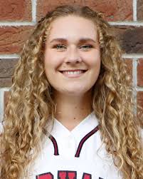 2022 Softball Roster