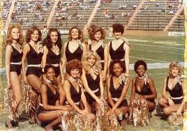 There's a new team of cheerleaders that will be. New Orleans Saints Cheerleaders Alumni Home