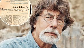 Read the Reader's Digest article that inspired Rick Lagina to hunt for  treasure