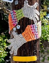 Pin On Yarn Bombing Awesomeness