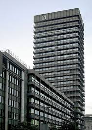 Deutsche Bank Ibcf Frankfurt Deutsche Bank Wikipedia In 2020 Post Bank Investment Bank Investment Banking