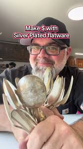 Sterling Silver Flatware