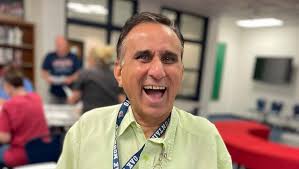 Fundraiser for Janvi Jani by James Pihakis : Mr. Jani's Recovery