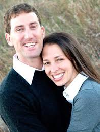 Sara Carrington Rice and Jonathan Craig Wendell