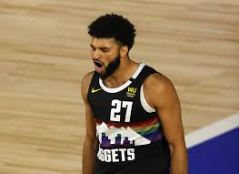 Find the latest jamal murray jerseys, shirts and more at the lids official online store. Murray Scores 42 Nuggets Beat Jazz 117 107 In Game 5 Honolulu Star Advertiser