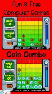 We believe that we have put some of the best online games for kids & teens in one place. If You Read My Blog Post Last Week About Activities For Counting Coins You Know My Second Graders Free Computer Games Computer Games For Kids Counting Coins