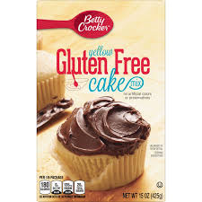 Betty crocker 7 layer gingerbread treat bars4theloveoffoodblog.com. Betty Crocker Gluten Free Yellow Cake Mix 15 Oz Reviews 2021