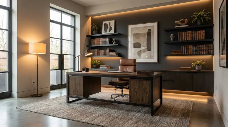 Modern Home Office