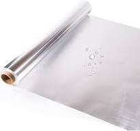Z GRILLS Heavy Duty Aluminum Foil Wrapping Paper-12 Inches x 200 Foot Long  Roll, 25 Microns Thick, for Food Service, Grilling, Baking & Catering