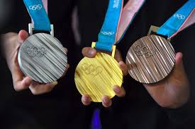The olympic games are normally held every four years, alternati. Tokyo 2020 Olympic Medals Being Made From Recycled Consumer Electronics Cbs Philly