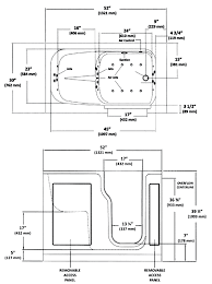 Four different ranges in height were used for the purpose of this guide. Walk In Bathtubs For Residential And Commercial Facilities