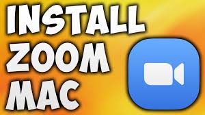How To Install Zoom On Mac Os X Download Zoom App In Mac Catalina Desktop Youtube