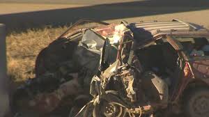 Calgary driver killed in fiery crash on 16 Avenue N.E.