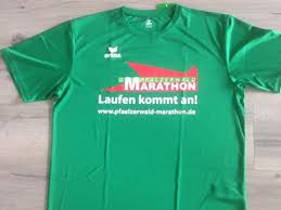 3 hinteren taschen, können wasserflaschen und andere materialien. Erima Pfalzer Marathon T Shirt Laufshirt Shirt Trikot Laufen Joggen Team Sport Dynamic 24 De