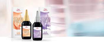 Buy Wella Color Fresh Hair Colours Online Now