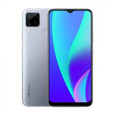 Features 6.5″ display, mediatek helio g35 chipset, 6000 mah battery, 128 gb storage, 4 gb ram, corning gorilla glass. Realme C15 4gb 64gb Seagull Silver Smartphone Mobile Abenson Com