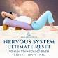 Nervous System Ultimate Reset: 90-Min Yin + Sound Bath event image