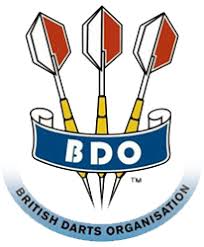 Mary and amber play strip darts. British Darts Organisation Mens Invitation Table Rolling