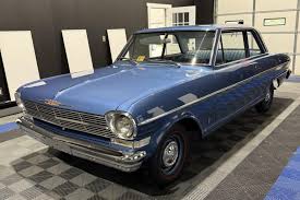 Image result for Satin Silver 1962 Nova