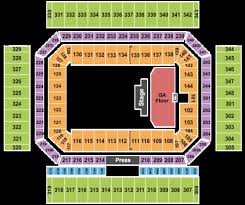 Alamodome Tickets And Alamodome Seating Charts 2019