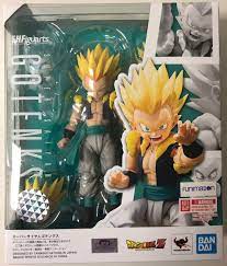 A complete checklist of the dragon ball gt (bandai) action figure toy series to help you complete your collection. S H Figuarts Super Saiyan Gotenks Dragonball Z Action Figure Bandai Dragon Ball Dragon Ball Super Art Dragon Ball Z