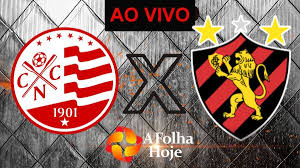 This sunday (23), náutico and sport club do recife will face each other in aflitos, at 4 pm (brasília time), for the return match of the pernambucano championship final. Como Assistir Nautico X Sport Recife Ao Vivo Cop Nautico X Sport Recife Shotoe