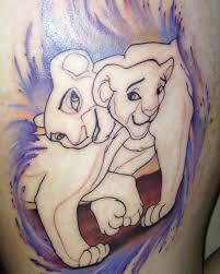 A mom and baby owl on a branch. Tattoo Ideas For Mother Daughter And Son Tattoo Design