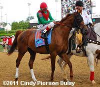 2011 Kentucky Derby Results