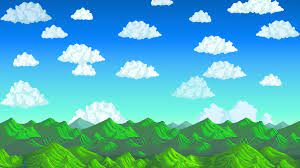 (multiplayer isn't supported on mobile). Hey Sdv I Made A Cloudy Mountain Wallpaper Link To The Wallpaper Engine Version Inside Too Stardewvalley