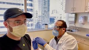 Covid arm is used to describe delayed skin reactions such as rashes, which appear days after injection. 5 People Share Their Pfizer And Moderna Vaccine Side Effects