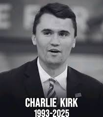 Like Trump, Charlie will never quit. Godspeed, Charlie, Godspeed.