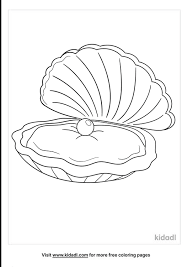 Check out some of our favorite clam coloring pages. Clam Coloring Pages Free Ocean Coloring Pages Kidadl