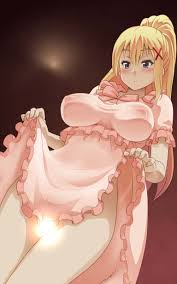 Kono Subarashii Sekai ni Shukufuku wo! :: anime :: fandoms :: Darkness  (konosuba) :: Anime Ero Oppai :: Anime Adult :: awa :: Anime Unsorted -  JoyReactor