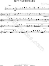 Listen to now and forever by richard marx, 395,091 shazams, featuring on pop hits: Richard Marx Now And Forever Sheet Music Flute Solo In Eb Major Download Print Sku Mn0018196