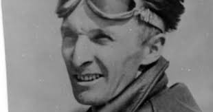 Aviation pioneer Edward Heath conducted plane tests in Amsterdam area