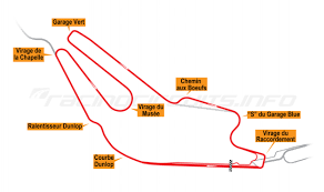 We did not find results for: Le Mans Racingcircuits Info