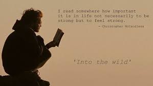In My Mind There Is Only Eternal Beauty On We Heart It Visual Bookmark 984 Wild Quotes Christopher Mccandless Quotes Chris Mccandless Quote