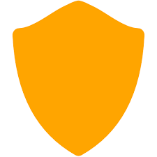 Orange Shield Logos Change the color from the custom hex color form on the shield icons. orange shield logos