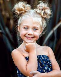 Pin By Ivana Bertelli On F A M I L Y Baby Hairstyles Kids Hairstyles Girls Little Girl Hairstyles