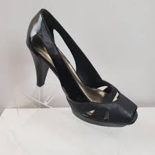 Free shipping for many products! New Women S Simply Vera Arrow Black Fashion Pumps High Heels Dress Casual Shoes Heels Clothing Shoes Accessories